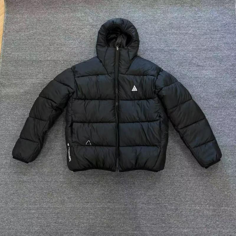 Mens Lightweight Puffer Jacket With Hood