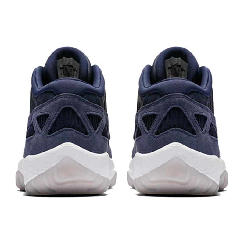 Jordan 11 Retro Low Ie Obsidian Jordan 919712-400