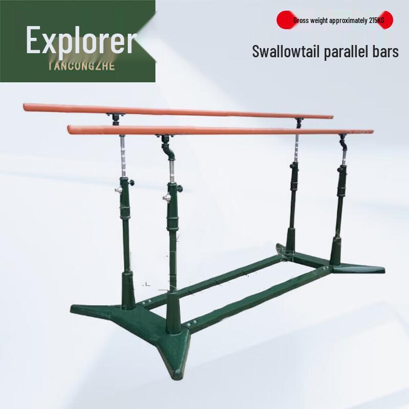 Explorer Outdoor Pull-up Dip Station