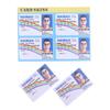 1/4 Pcs Mclovin Bank Credit Cards Bus Pass Stickers Cool Decoration Waterproof Card Driver'S License Credit Card Sticker