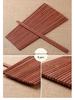 Free Shipping: Mold-Proof Red Sandalwood & Chicken Wing Wood Chopsticks - Non-Deforming, Non-Slip, High-Temperature Resistant