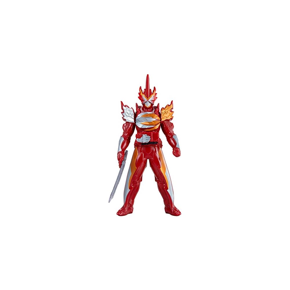 

Kamen Rider Saber Rider Hero Series 08 Elemental Primitive Dragon Action Figure
