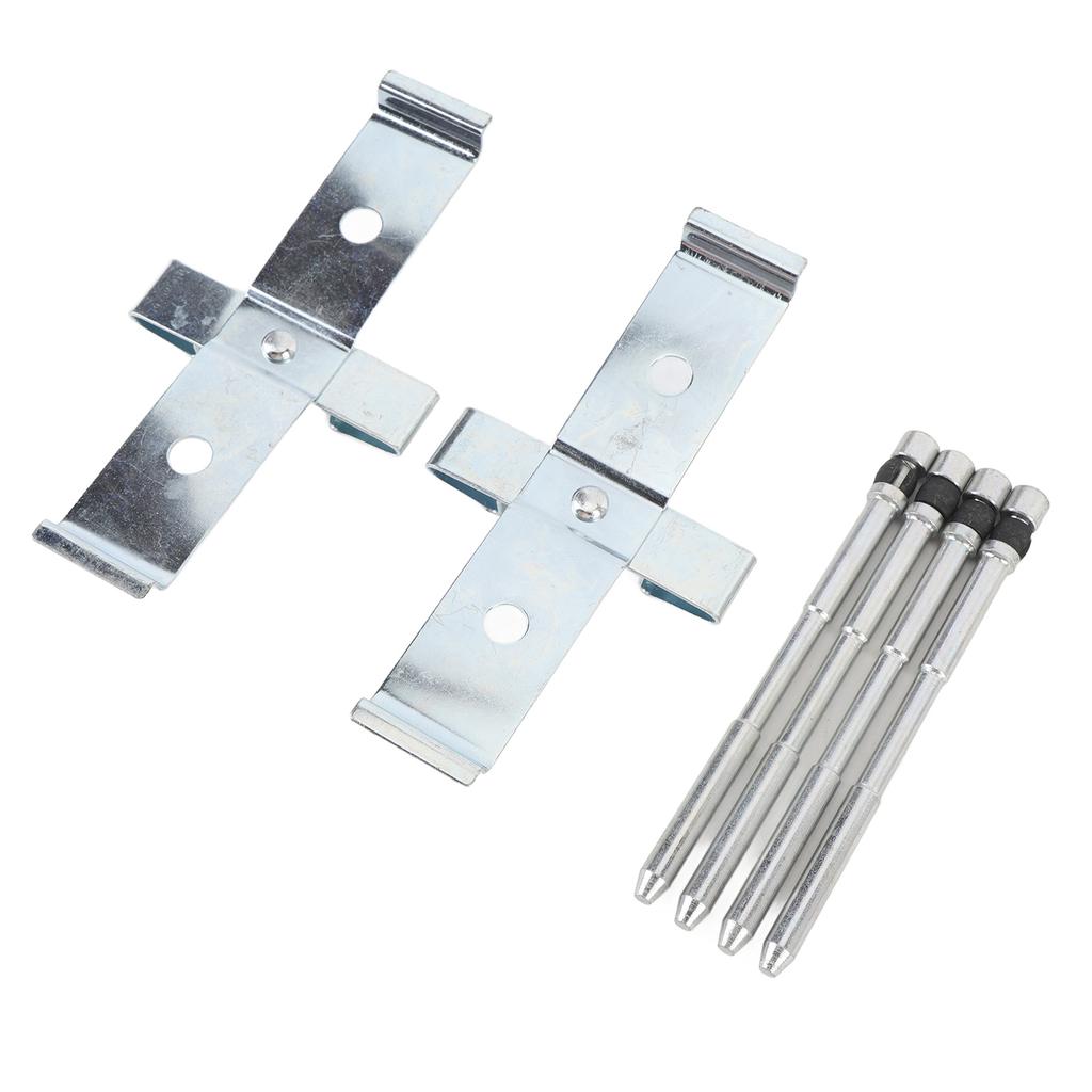 Front Brake Pad Pins Clips Fitting Kit LX0469 for MEGANE RS 250 265 275 SPORT 2008 2022
