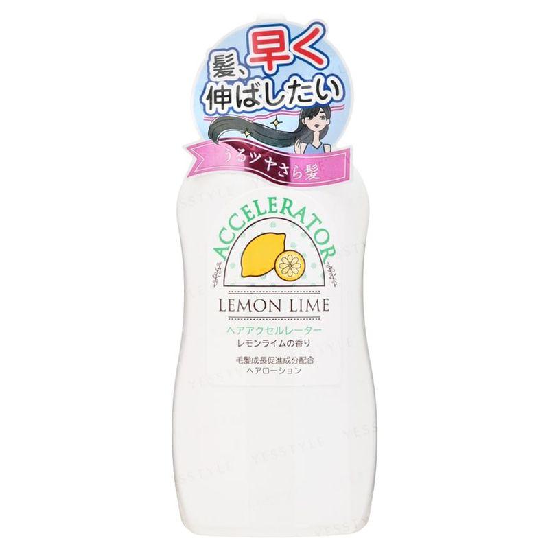 KAMINOMOTO - Jente Hårakselerator Sitron Lime