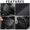For Toyota Tacoma 2016-2019 2020 2025 2025 2025 Central Control Armrest Box Protective Cover Handrail Cover Interior Accessories