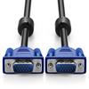 1.5/3/5m VGA Cable 3+5 for Monitor, TV, Projector, Computer Connection