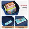 Lightweight, High-Capacity Backpack for Grades 1-6 – Reduces Load, High Value