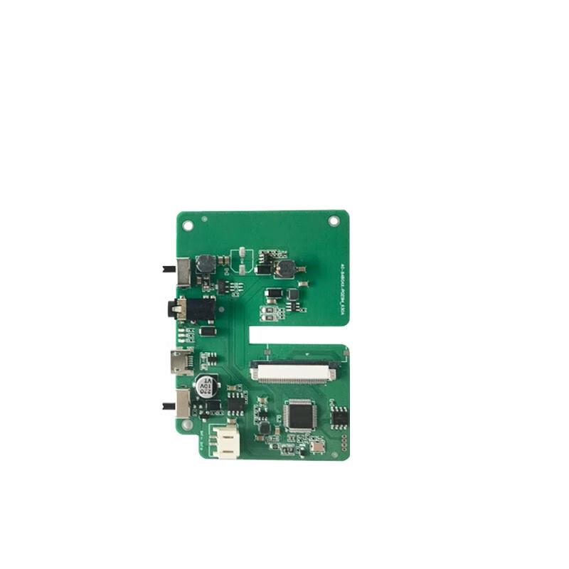 

Underwater Visual Fish Finder Display Module