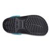 Crocs Classic Durable Clogs Kids Footwear Black Multicolor 206995-4SW
