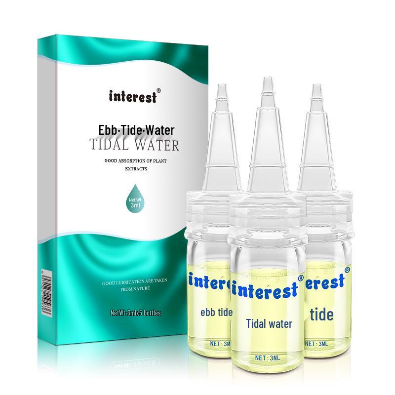 Arouse Tide Water Hyaluronic Acid: Women's Pleasure Enhancer & Couple's Bedroom Aid.