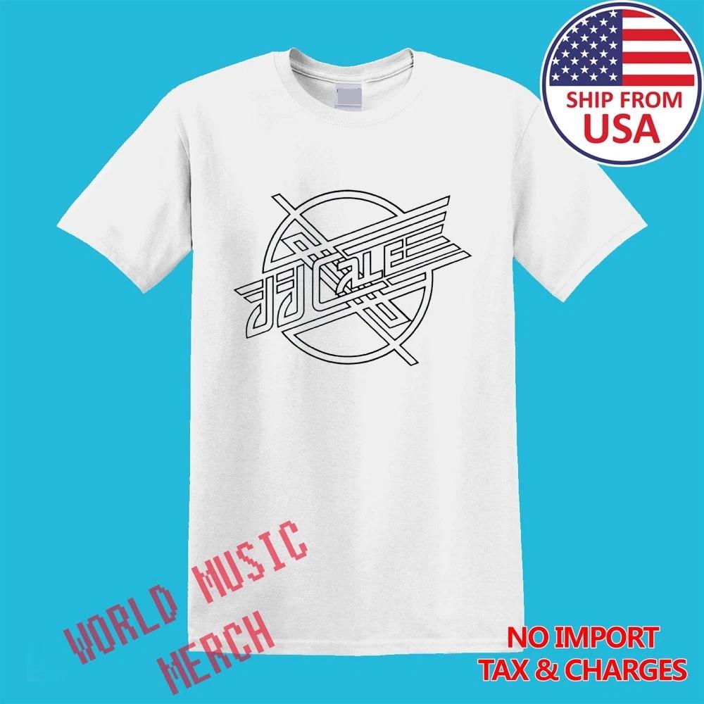 

J.J. Cale Really Men s White Size S-5XL 4XL