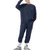 New Balance UNI SSENTIALS Sweatshirt Unisex Blue UT21501-NGO