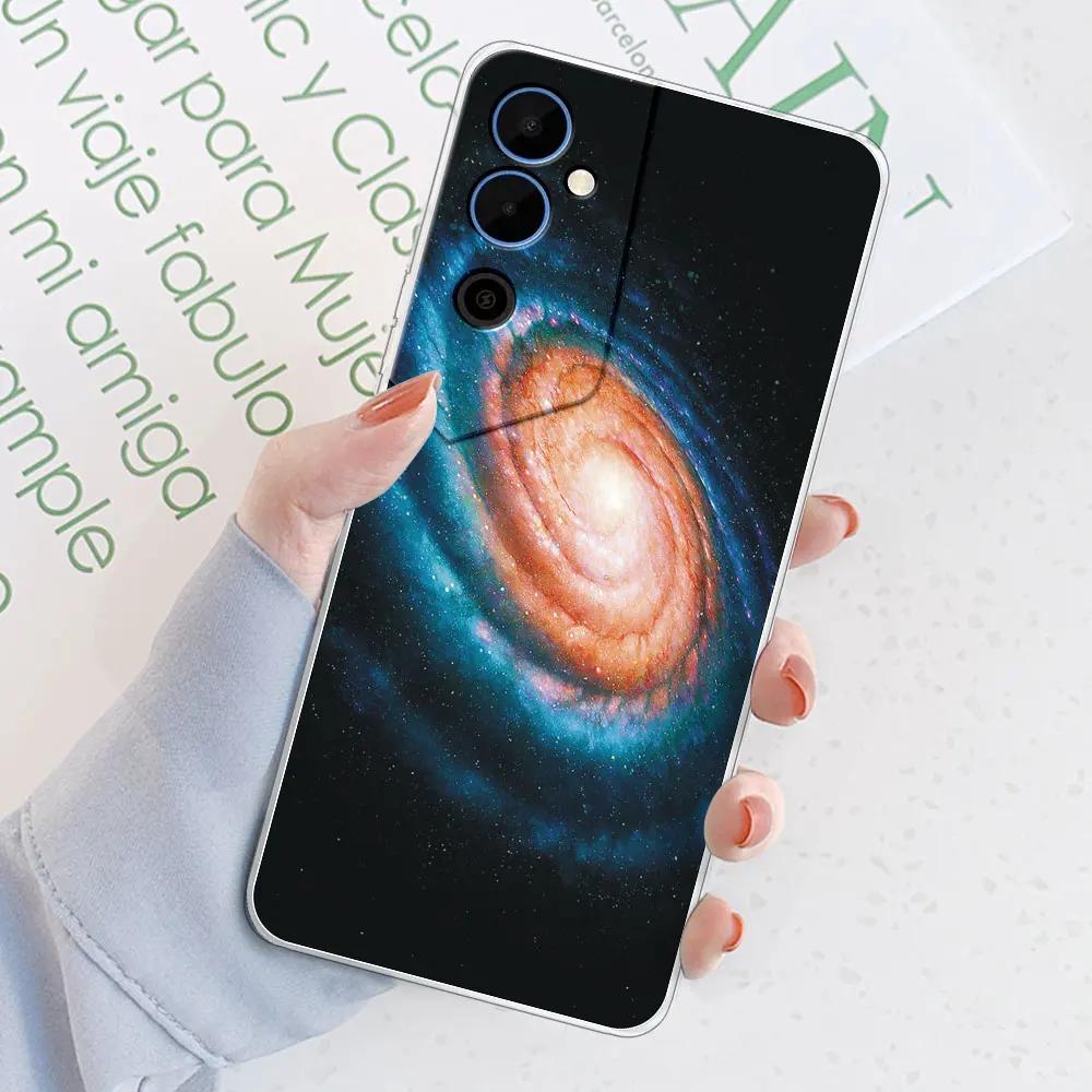 For Tecno Pova Neo 2 Case Cover For Tecno Pova Neo 3 Funda Clear Soft Silicone TPU Phone Case For Tecno Pova Neo Bumper Coque