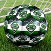 Borussia Monchengladbach Print Size 5 Soccer Ball, Standard Match Football for Sports Game and Team Practice, Ideal Gift for Soccer Fans