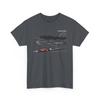 Scott Dixon Racing T-Shirt IndyCar Mid-Ohio Design Tee Indy Race Cars Fans