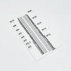 Portable Lightweight Precise Screw Measuring Gauge Suitable For Mechanic Engineers 150mm Length With Lightweight Design