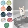 Pet Care Slow Eating Bowl For Small Dogs And Cats With Durable Pp Material