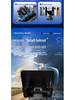 Waterproof Dustproof Electric Scooter & Motorcycle Phone Holder for Navigation with Helmet Bracket