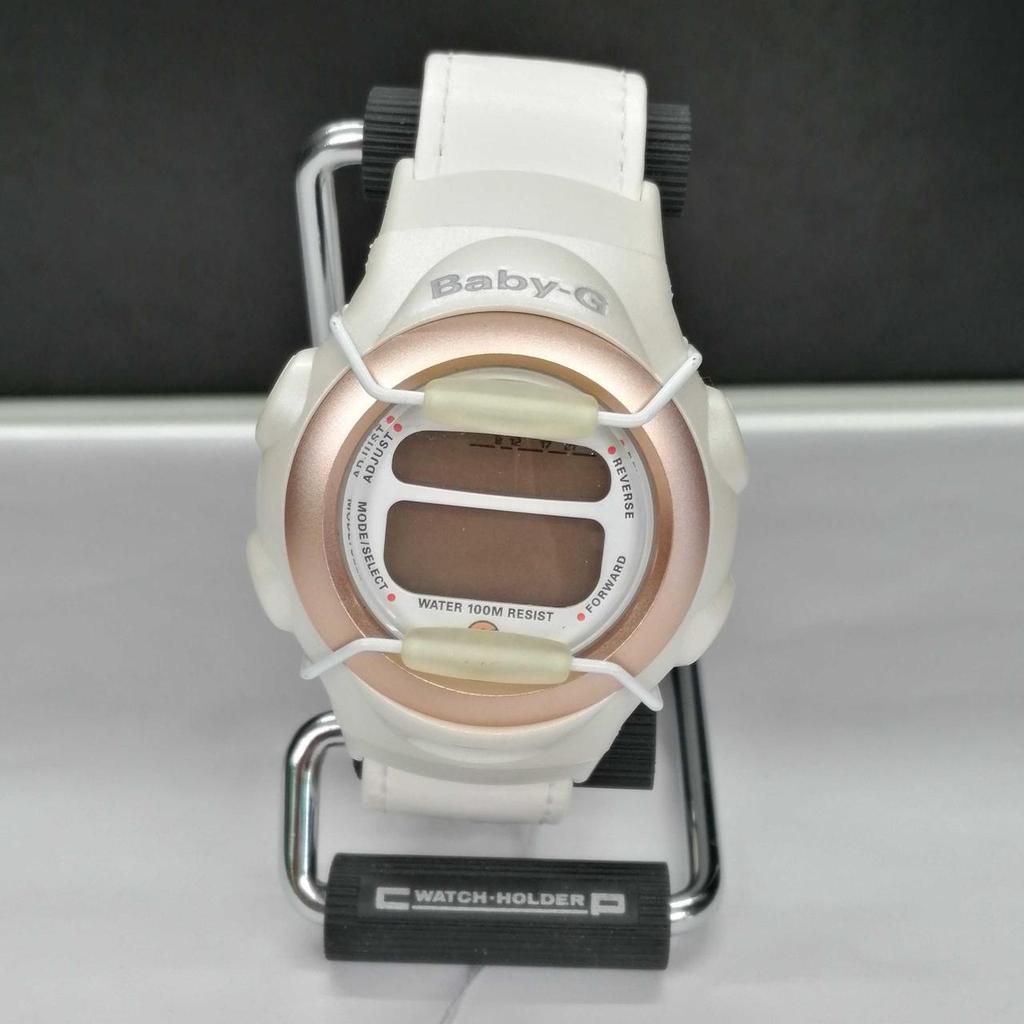Used CASIO BG-381 BABY-G