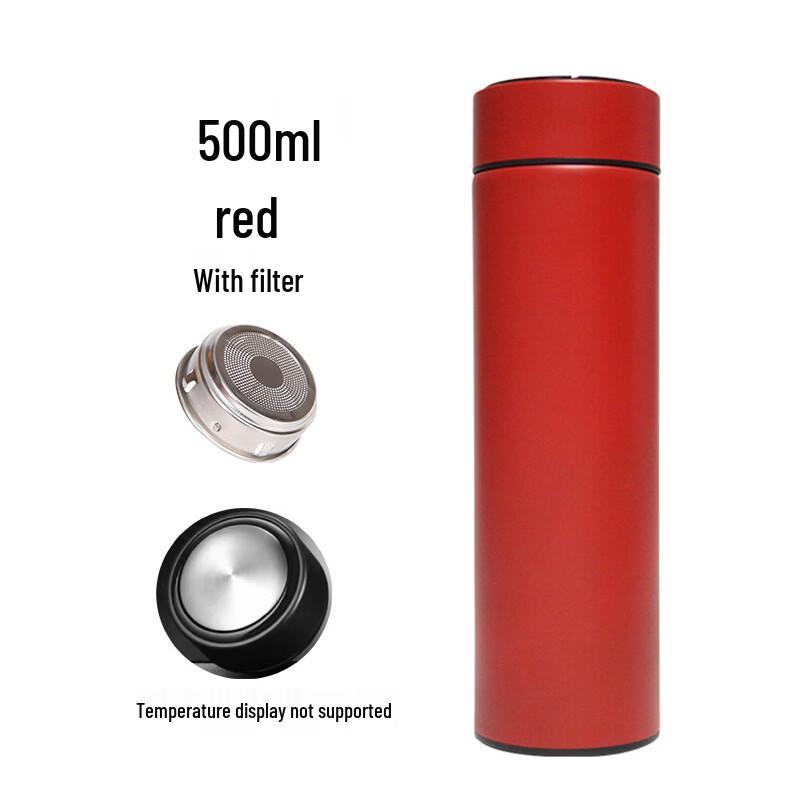 Shangqi Stainless Steel Insulated Business Thermos Gift Set