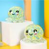 1Pcs Glowing Light Squid Vent Ball Squeeze Toys Decompression Toy Bubble Octopus Ball Stress Relief Toy Gift for Kids