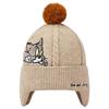 Chapéu de Inverno com Abas para Orelhas Tom & Jerry para Meninos Balabala