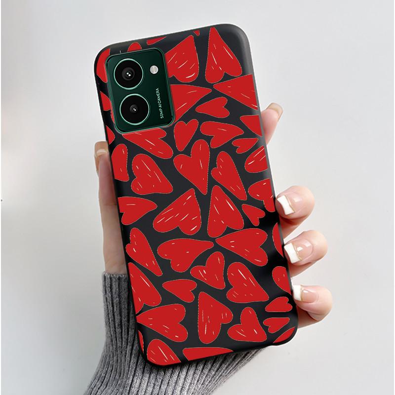 Casing For Nokia HMD Pulse Pro / HMD Pulse / HMD Pulse+ Case Luxury Cute Cool Boys Girls Soft Silicone Matte Phone Cover Shell