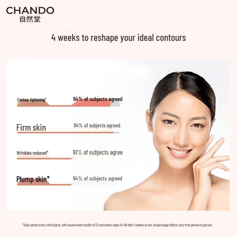 CHANDO Firming Anti-Wrinkle Essence 35mL