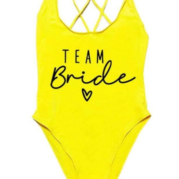 

BRIDE Купальник бикини с принтом крестов, европейский и американский хит продаж Small