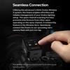 [GODOX Authorized Agent] GODOX X3-C Transmitter 2.4G Flash Trigger Canon Compatible with Large OLED Touch Screen TTL Auto Flash (X3-c)
