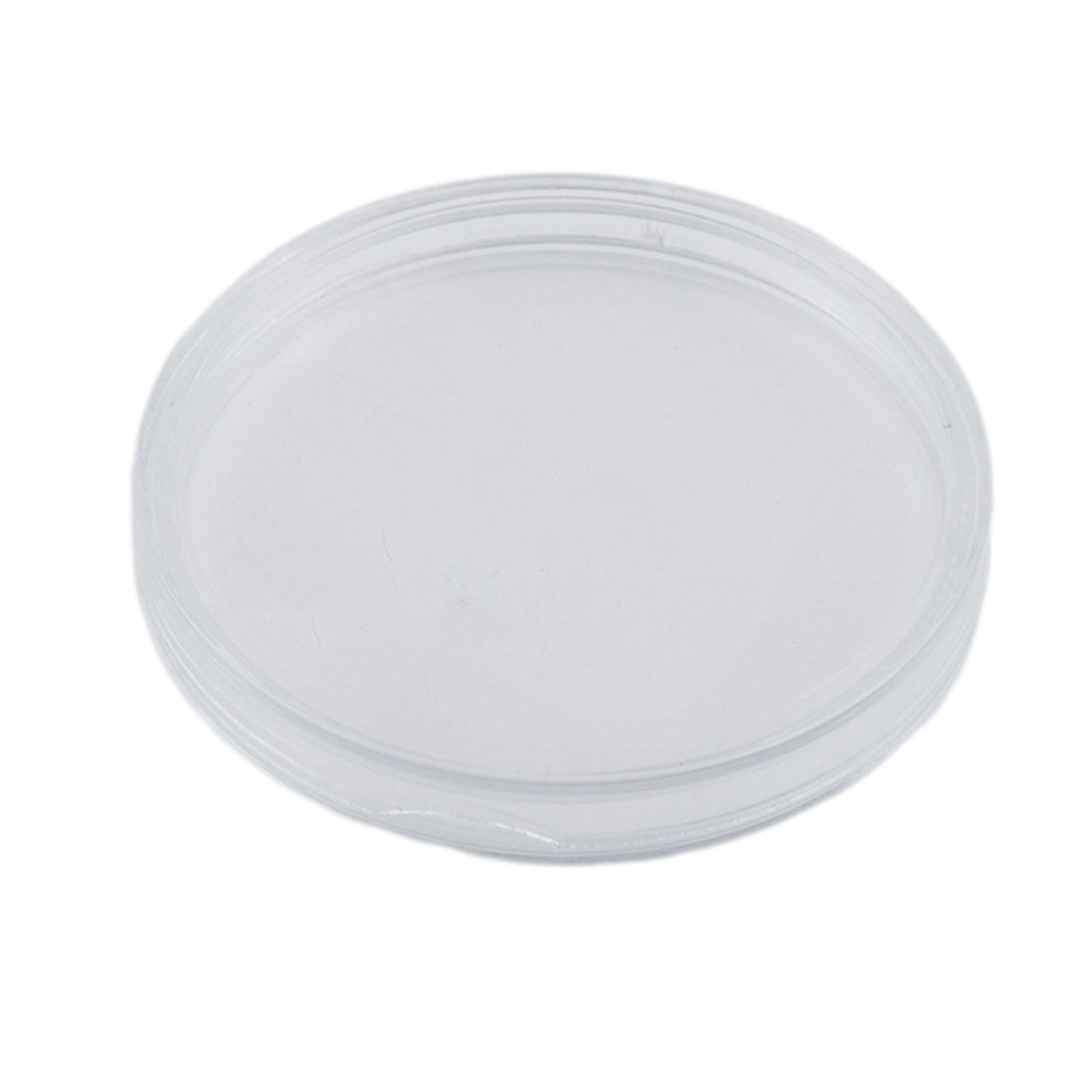20/30/33/38mm Coin Capsules Storage Boxes Clear Plastic Coinning Cases Holders Protector Coin Capsules Storage Container China Mainland