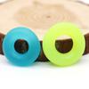 MNFT 12 Pcs/Lot All Sizes Soft Flexible Gel Rubber Float Stopper Fishing Rod Clip Stop Tackle O Rings Ring Anti-skid Pole Sleeve