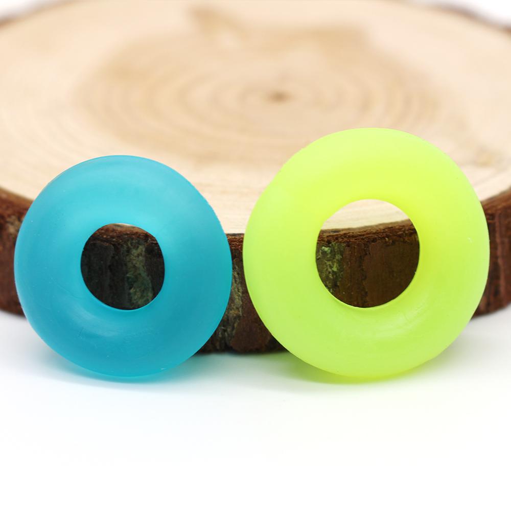 MNFT 12 Pcs/Lot All Sizes Soft Flexible Gel Rubber Float Stopper Fishing Rod Clip Stop Tackle O Rings Ring Anti-skid Pole Sleeve