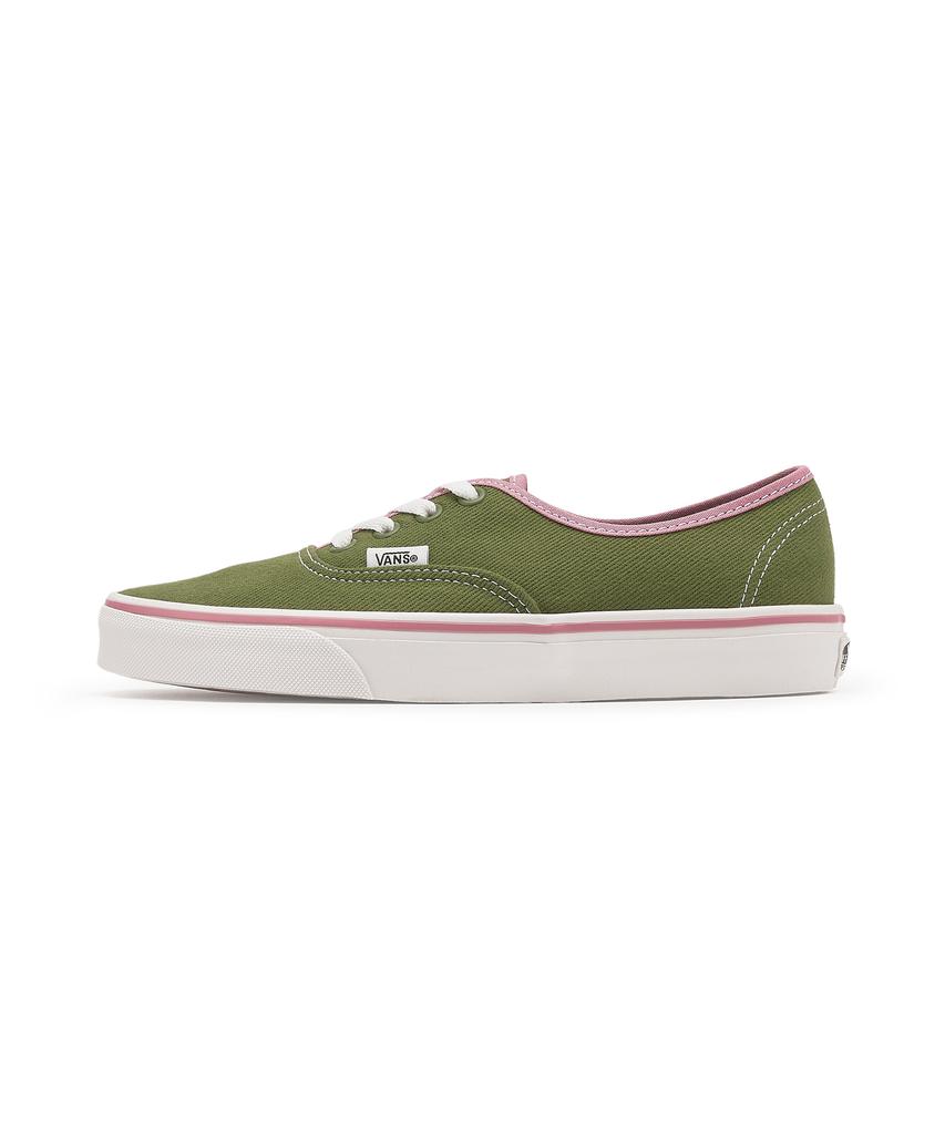 Vans Authentic - (Binding) Green:Pink / Vn0A2Z3Zboc1