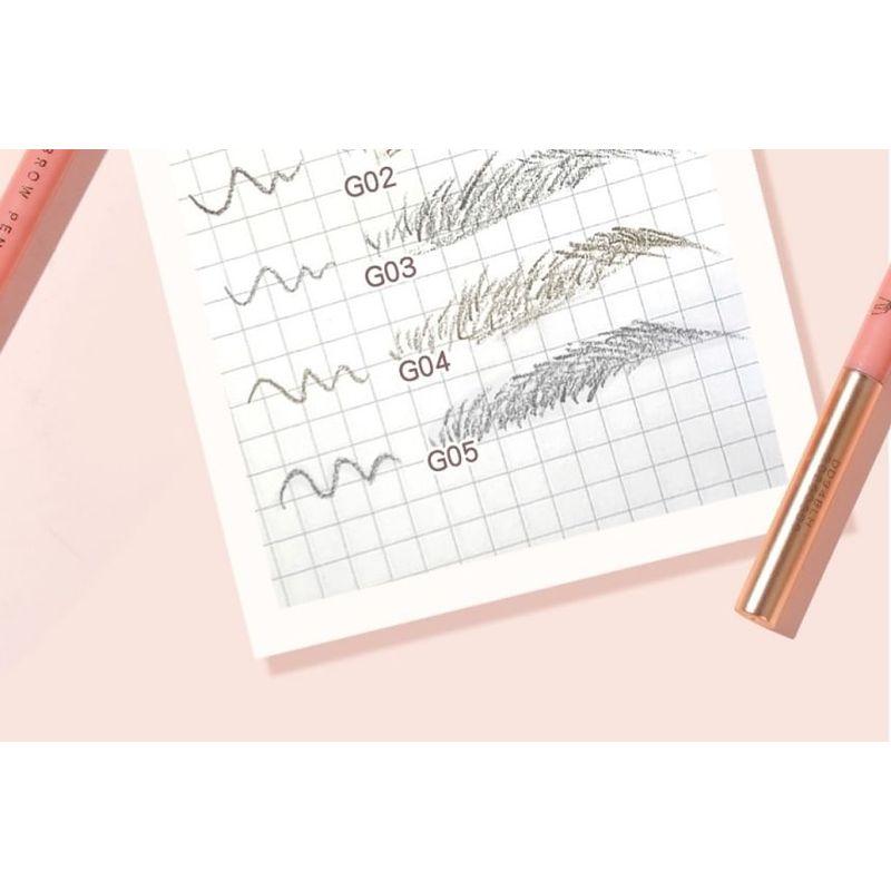 GOGO TALES - Fluffy Eyebrow Pencil (4-5)