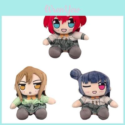 Love Live Plush Doll Cartoon Character Stuffed Toy For Fans Collectors