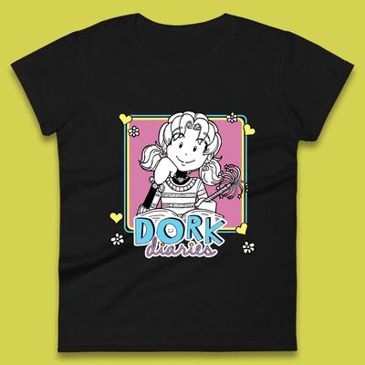 Dork Diaries World Book Day Womens T-Shirt Mens Tops Tees Unisex