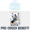 Pre-order ONEUS 2026 Season's Greetings Quest for the Wishing Moon & Bizent POB