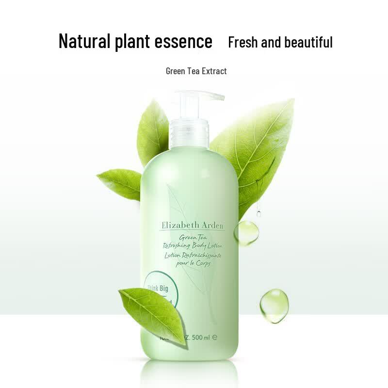 Elizabeth Arden Green Tea Body Lotion & Fragrance Set
