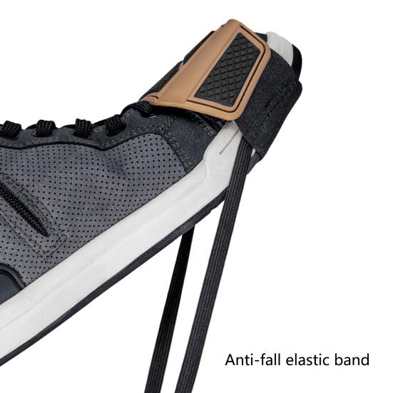 1 Pieza Almohadilla Protectora para Palanca de Cambios de Motocicleta Resistente al Desgaste Antideslizante Protector para Zapatos de Motocicleta Protector de Palanca de Cambios Suministro para Exteriores