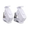 Child Proof Door Locks No Tools Installation Sturdy Detachable Snap On Safety Lock for Toddler 2pcs