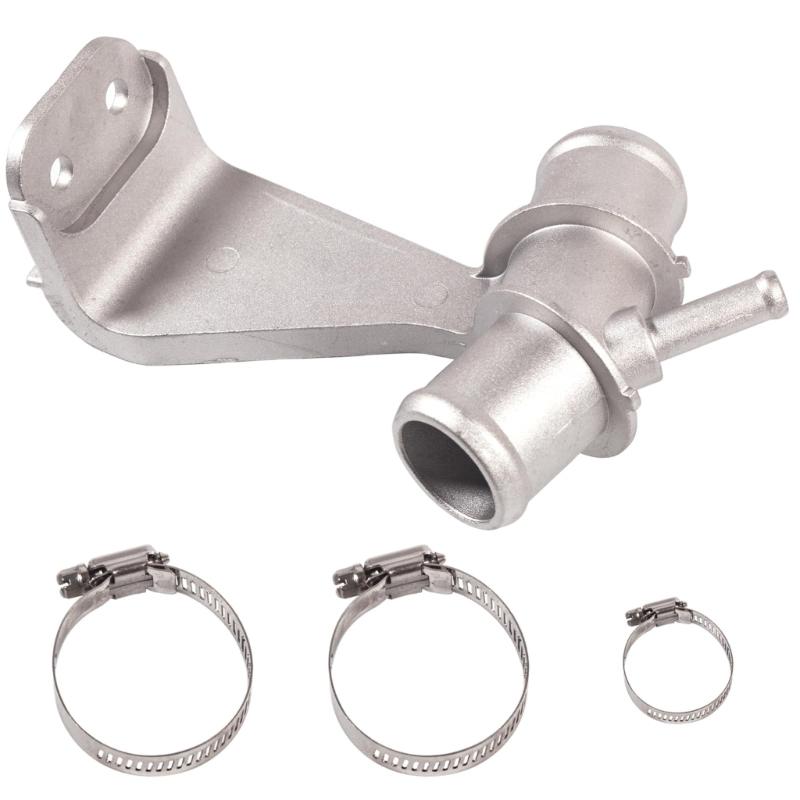 

Aluminum Air Filter Cooling Tube with 3 Clamps High Performances 1657722H02 Replacements Simple Installation for Vehicle 1