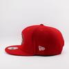 New Era 9FIFTY Snapback San Francisco 49ers NFL Snapback 950 Artikel Team-Basic Cap, Rot,
