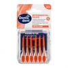 Orange Interdental Brush XS/S 42 Pieces