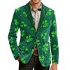 Herren Druck Kord Warm Taschen Anzugjacke Cardigan Herren Freizeitanzug