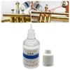30ml Lubrificanti per Valvole Olio per Valvole Olio Lubrificante Parte per Strumenti a Ottone per Sassofono Tromba Manutenzione Strumenti