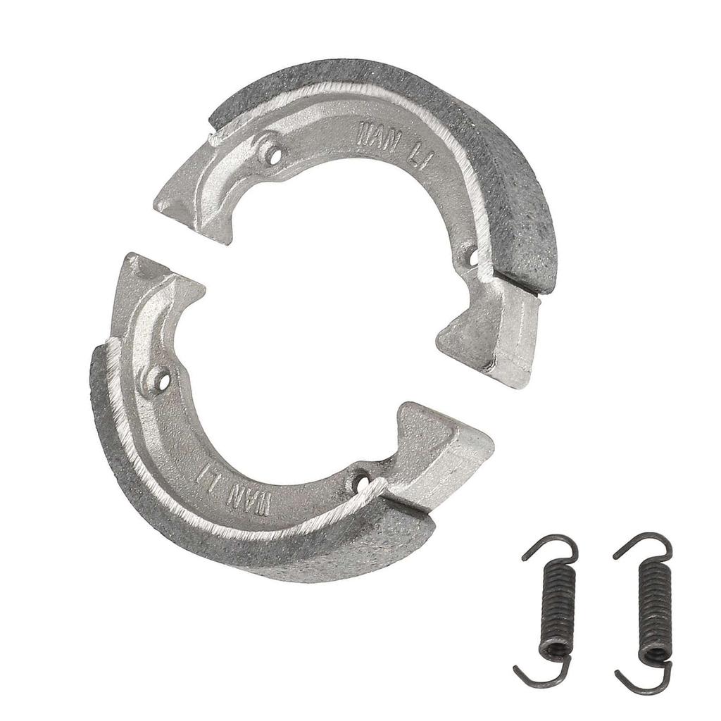 Replacement Part Drum Brake Shoes for Electric Scooter Safety Front Brake Pads Electric Scooter Replacement Shoe Parts