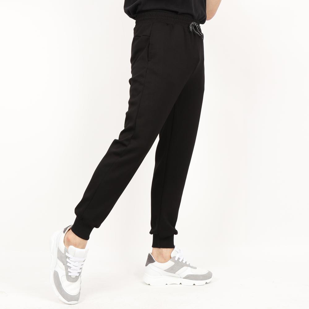 Icaruk Unisex Neoprene Elastic Banded Jogger Pants Pt147
