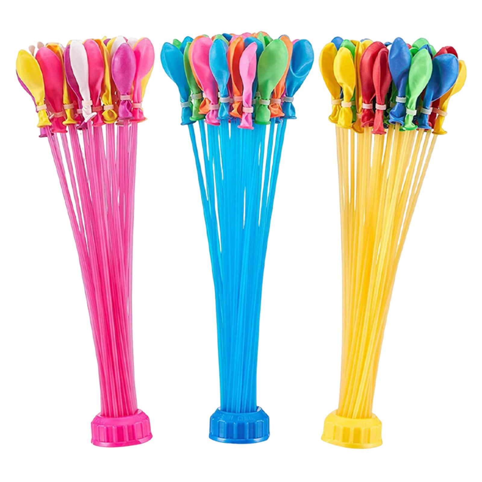 

Outdoor Water Balloon Filling Toy for Kids with Easy Fill Design and Durable Material Suitable for Backyard and Pool Activities Summer Fun One Size