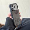 Non-Slip Grip Back Case For Samsung Galaxy A04S A04 A04E A05 A05S A06 A07 A13 A14 A15 A22 Card Holder Hidden Stand Phone Cover